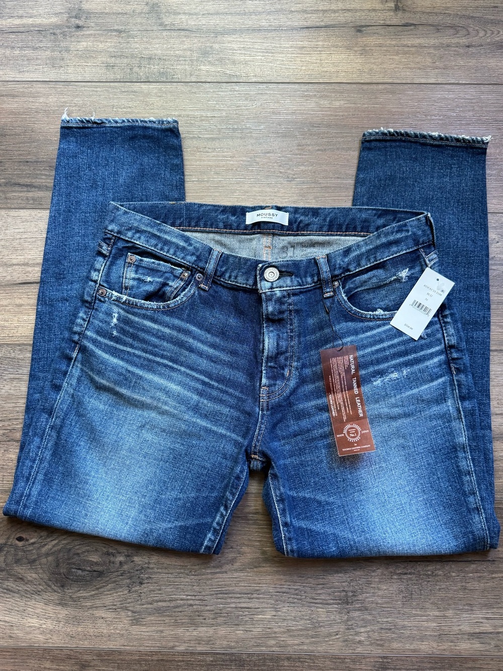 MOUSSY Vintage Women’s Jean